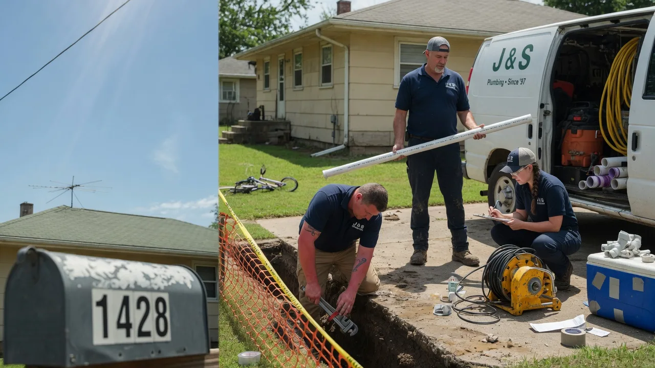 Sewer Line Repair in Coldwater, OH near me